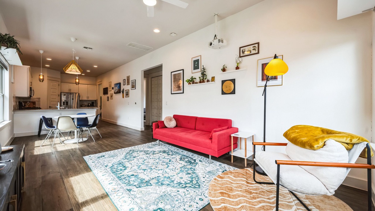 Photo of Livingroom in Austin