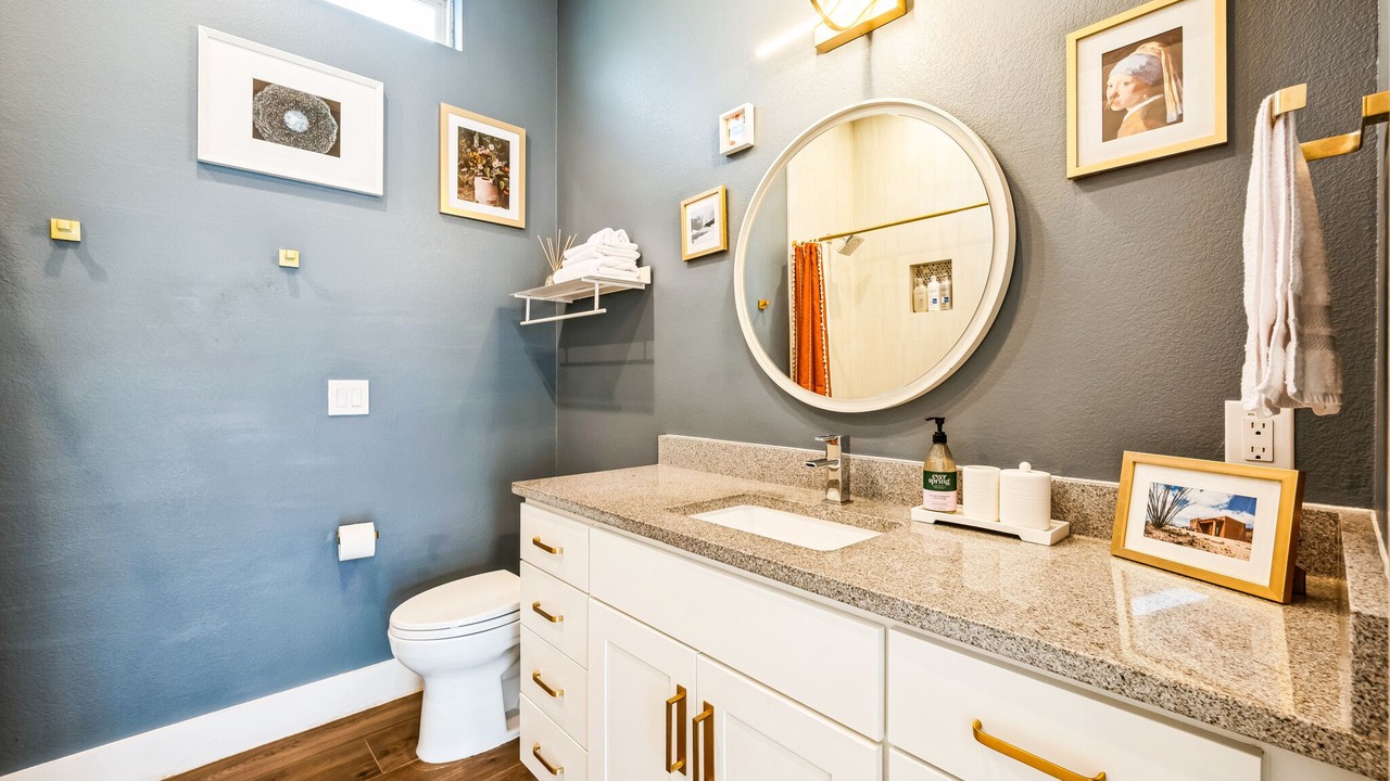 Photo of Bathroom in Austin