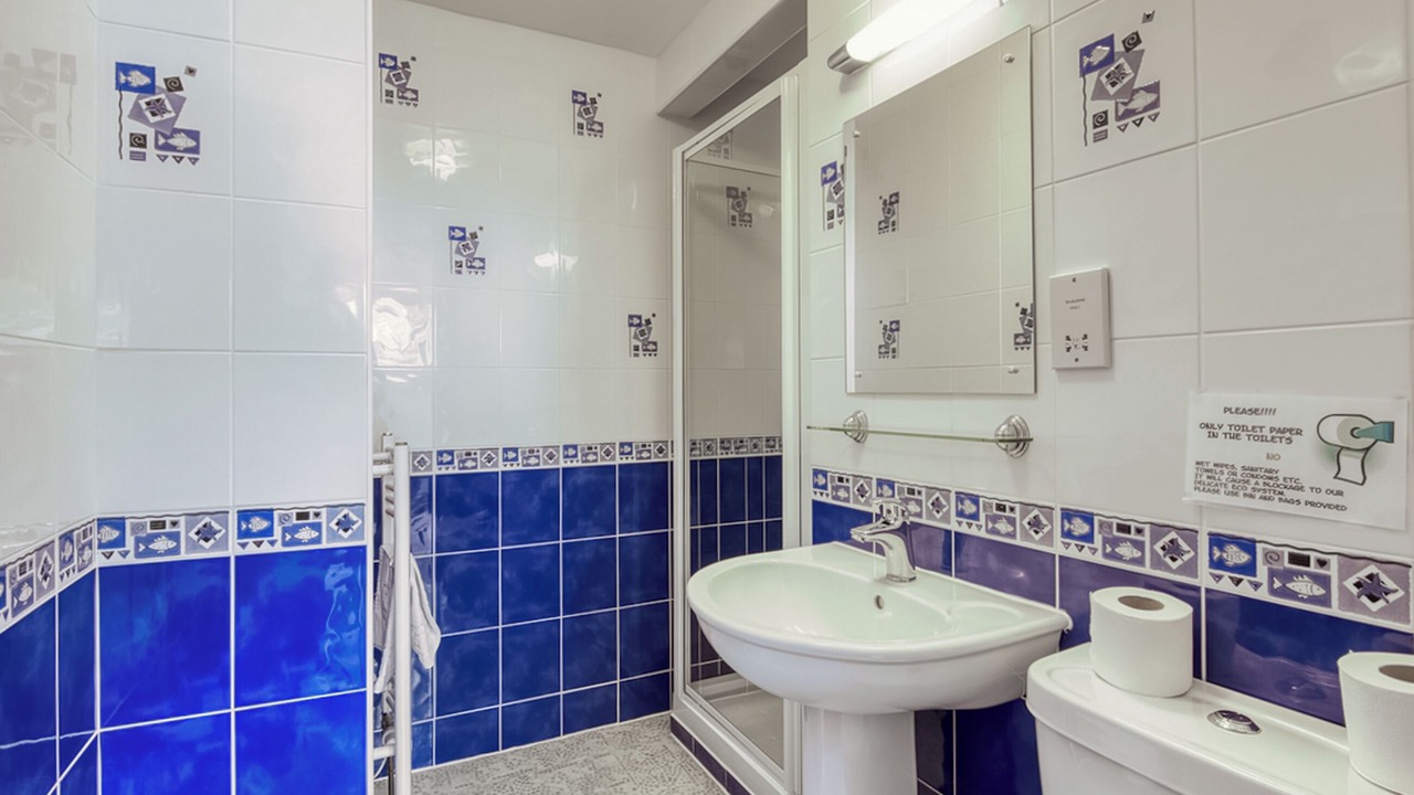 Photo of Bathroom in Beaworthy