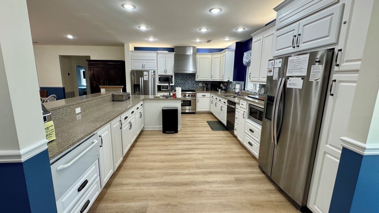Photo of Kitchen in Saint Helena Island