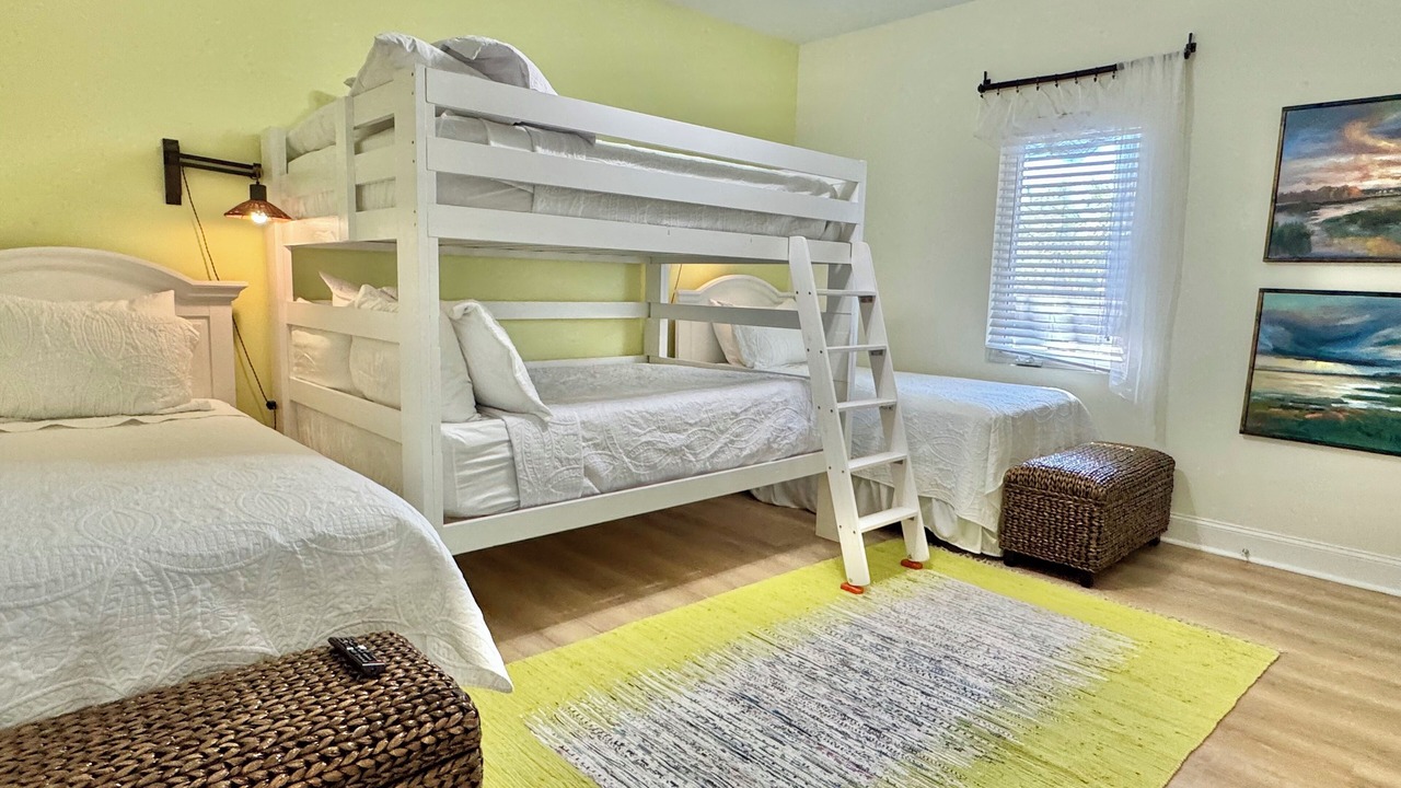 Photo of Bedroom in Saint Helena Island