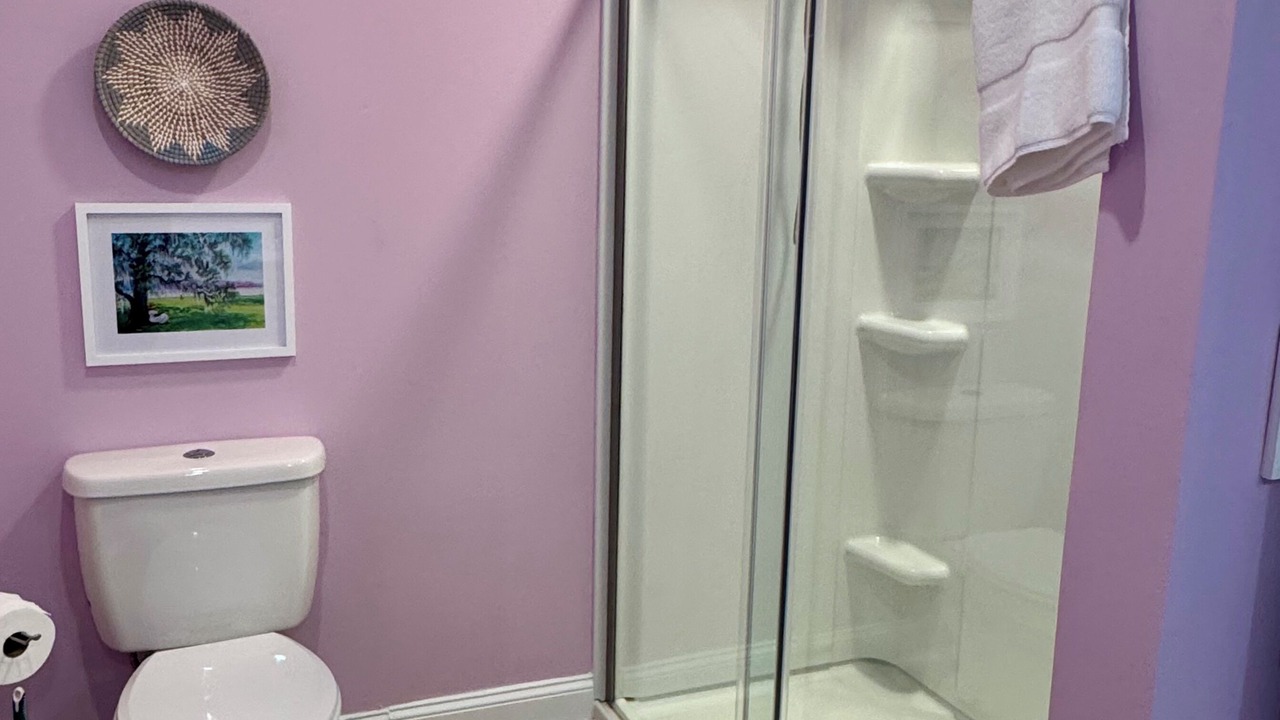 Photo of Bathroom in Saint Helena Island