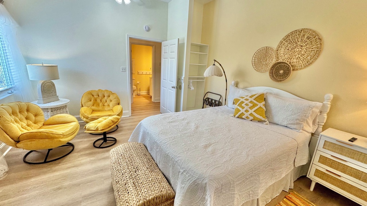 Photo of Bedroom in Saint Helena Island