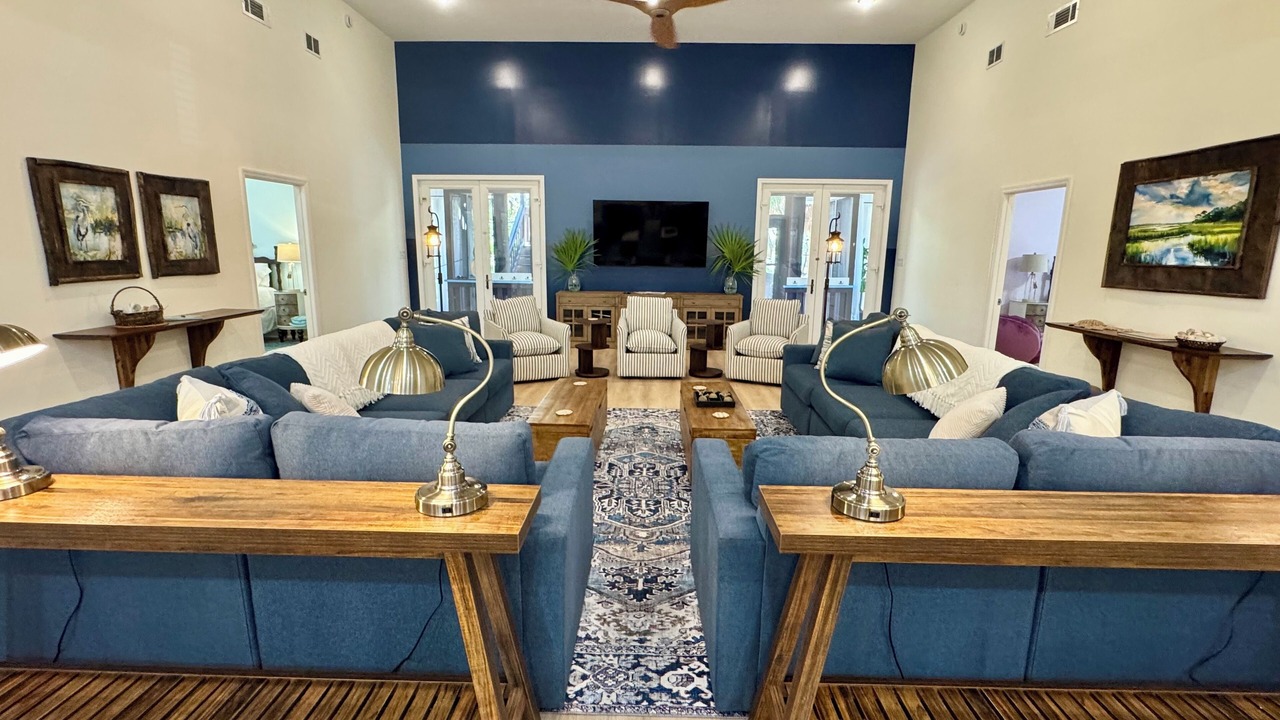 Photo of Livingroom in Saint Helena Island