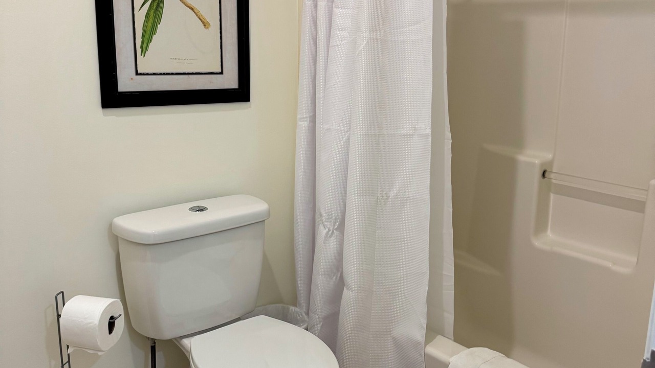 Photo of Bathroom in Saint Helena Island