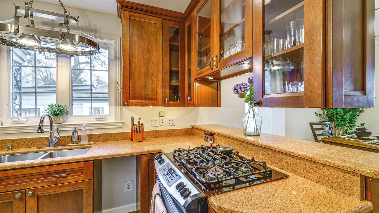 Photo of Kitchen in East Memphis