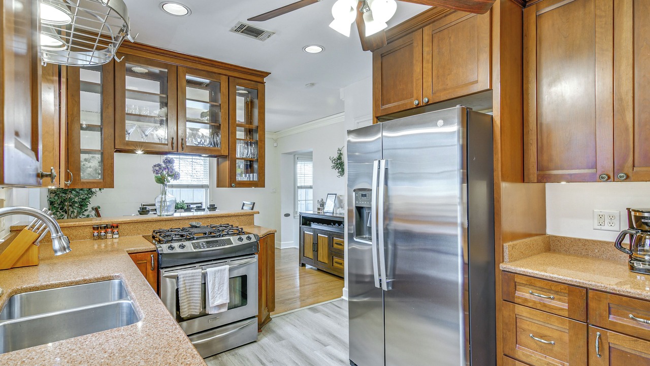 Photo of Kitchen in East Memphis