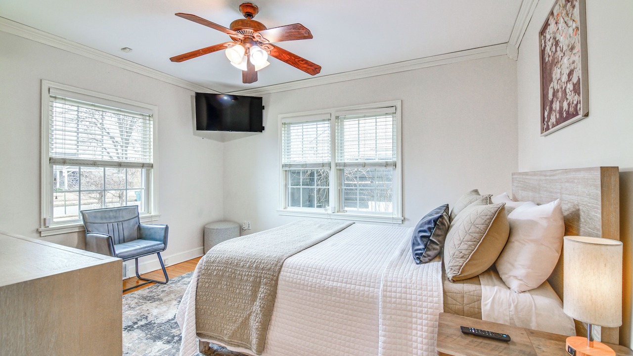Photo of Bedroom in East Memphis