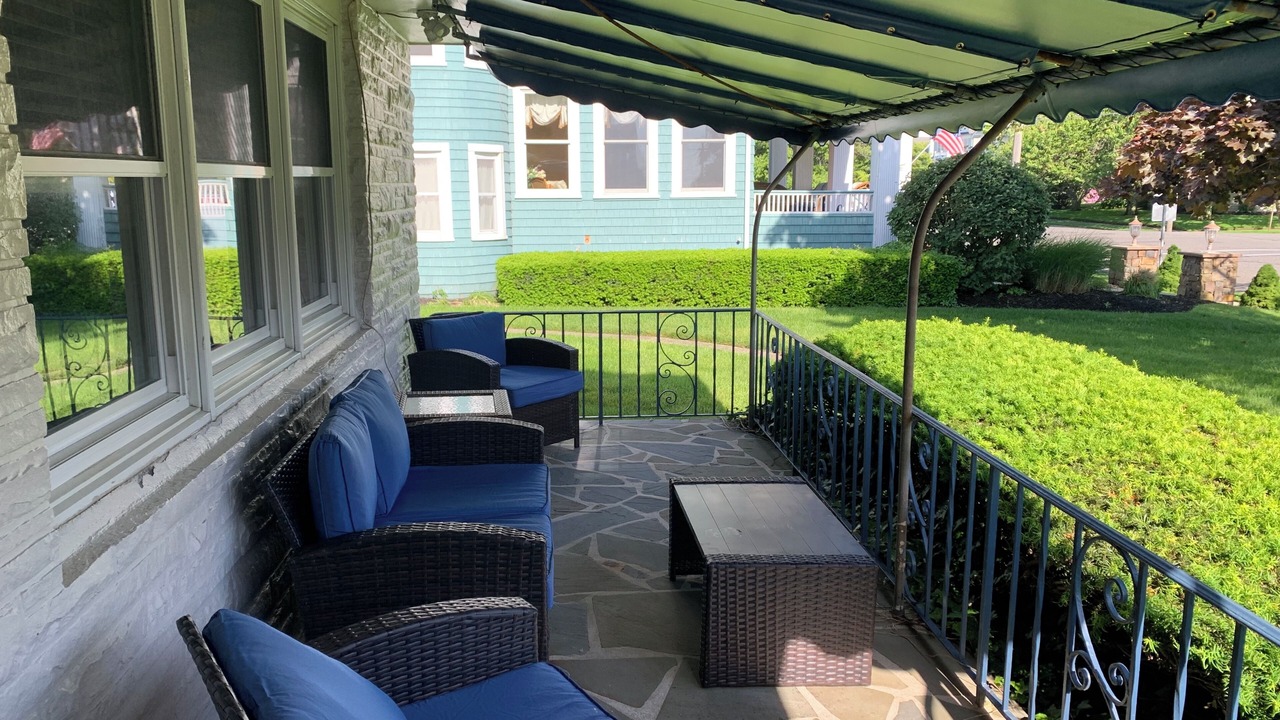 Photo of Patio Balcony in Avon by the Sea