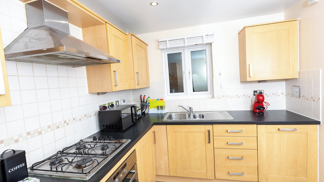Photo of Kitchen in Aylesford