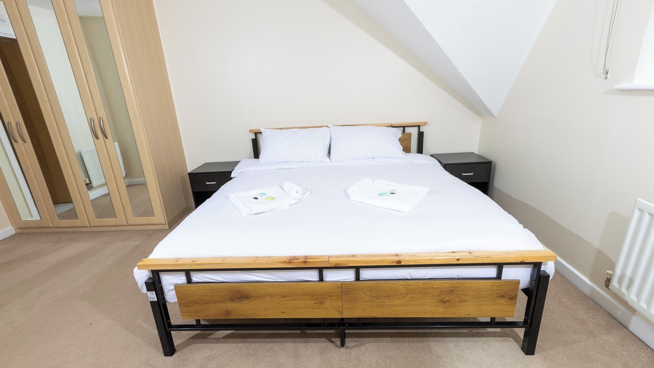 Photo of Bedroom in Aylesford