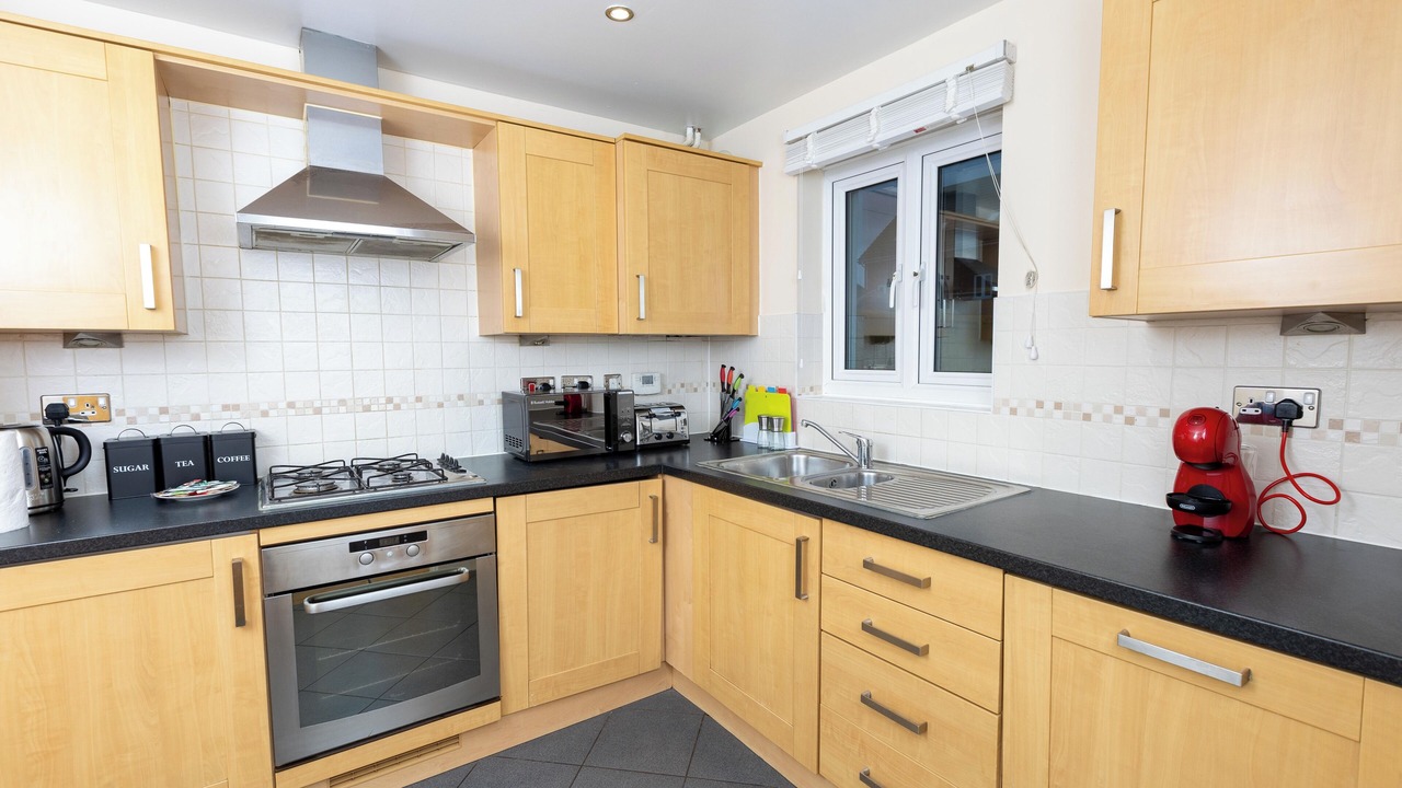 Photo of Kitchen in Aylesford
