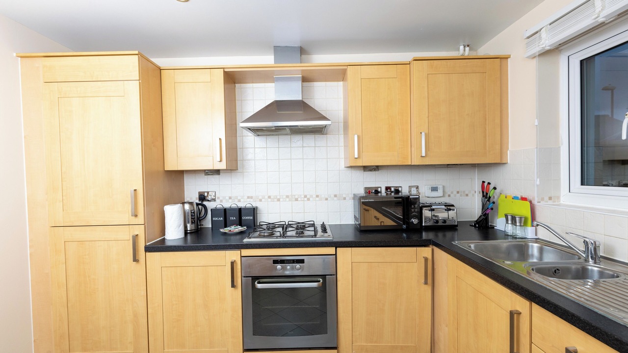 Photo of Kitchen in Aylesford