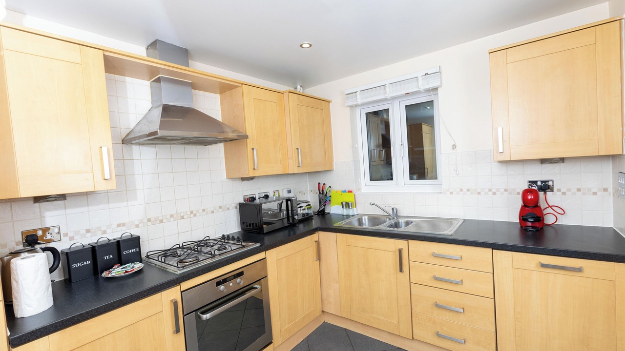 Photo of Kitchen in Aylesford