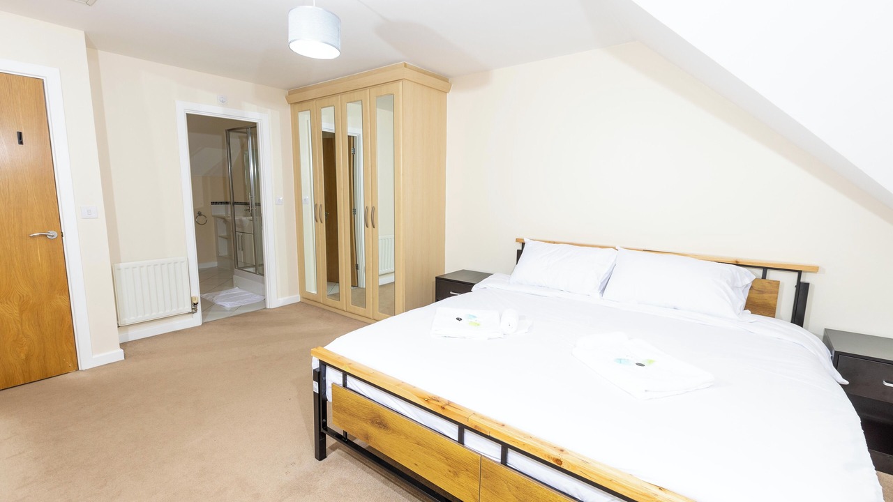 Photo of Bedroom in Aylesford