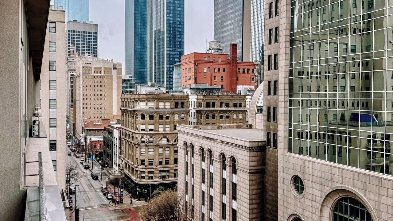 Photo of Outdoor in Downtown Dallas