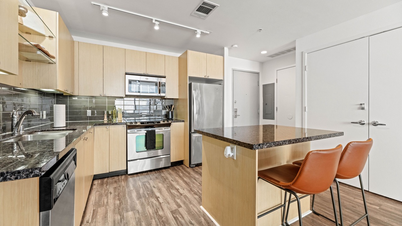 Photo of Kitchen in Downtown Dallas