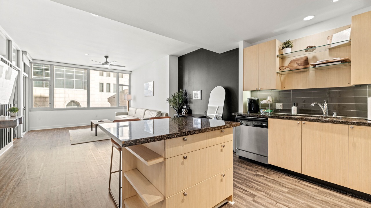 Photo of Kitchen in Downtown Dallas