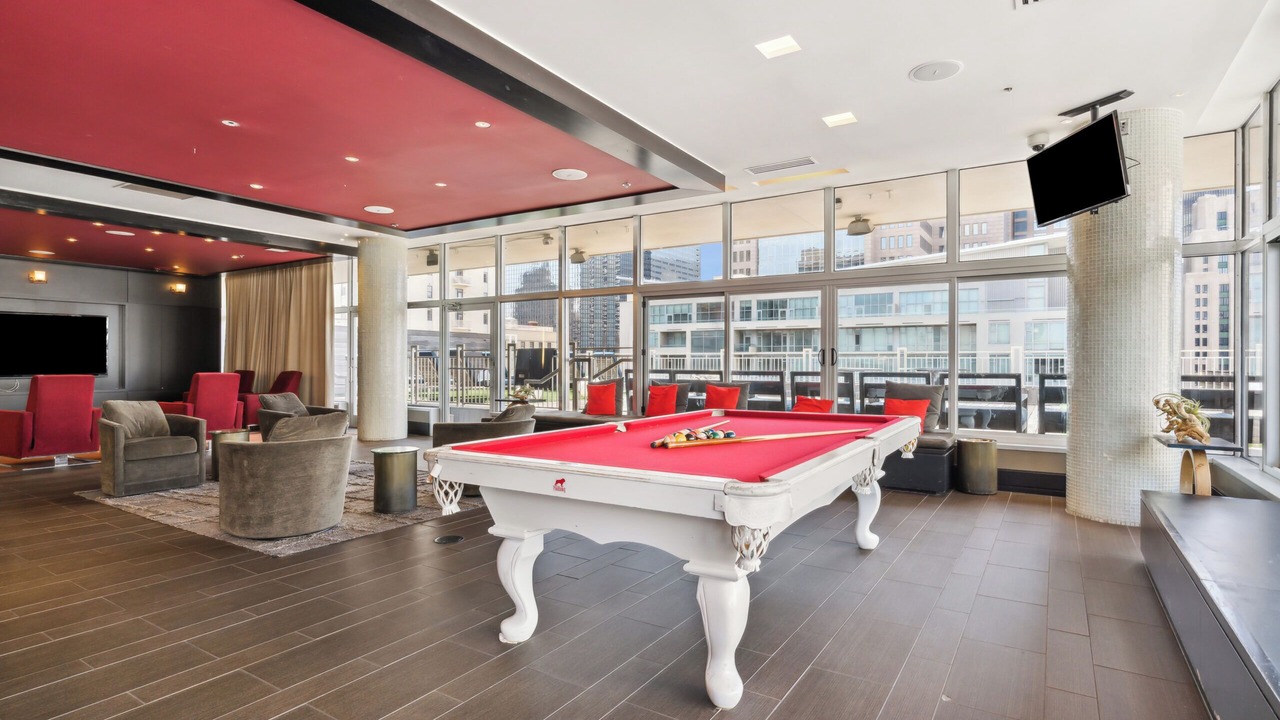 Photo of Bedroom in Downtown Dallas