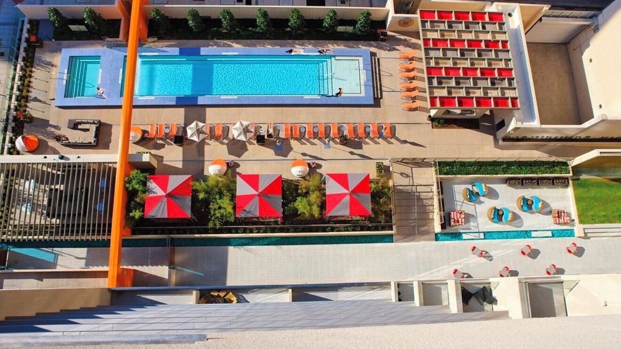 Photo of Outdoor in Downtown Dallas