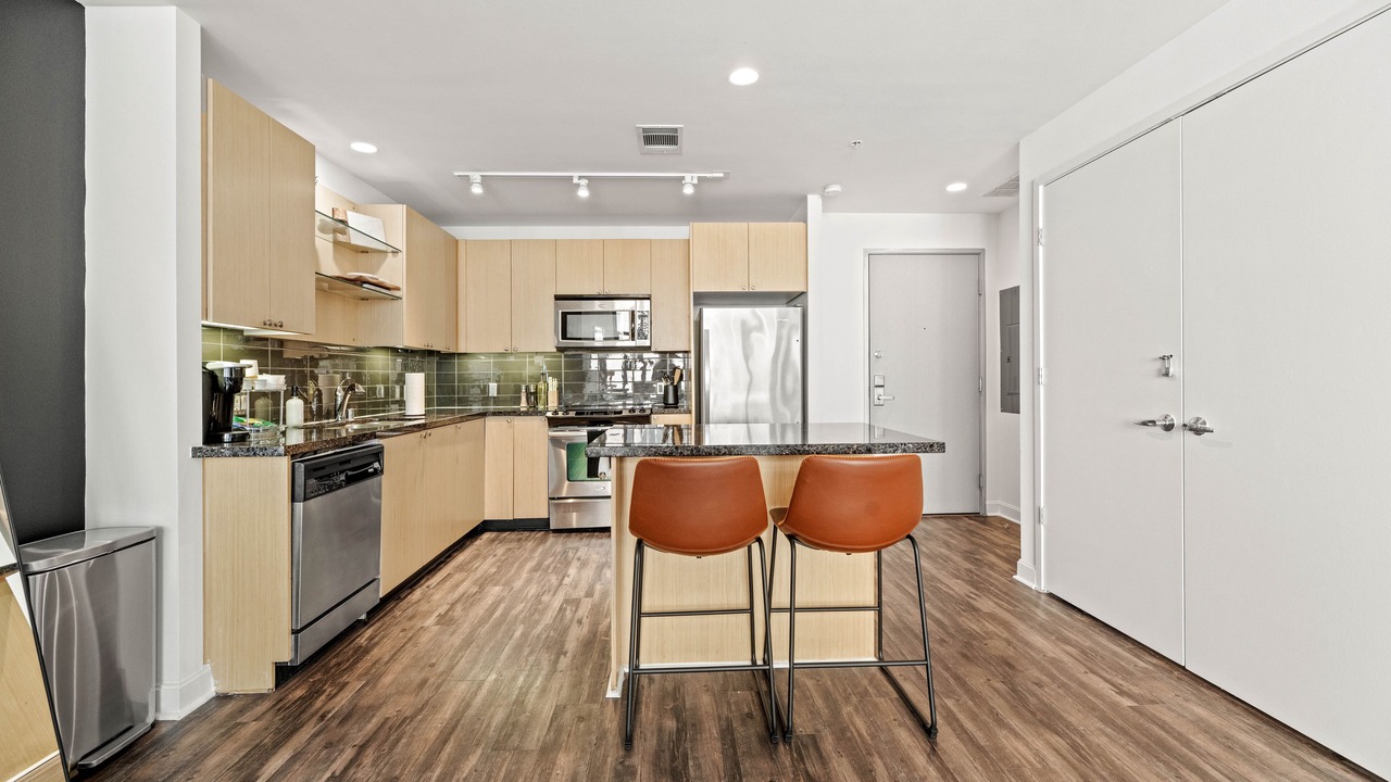 Photo of Kitchen in Downtown Dallas