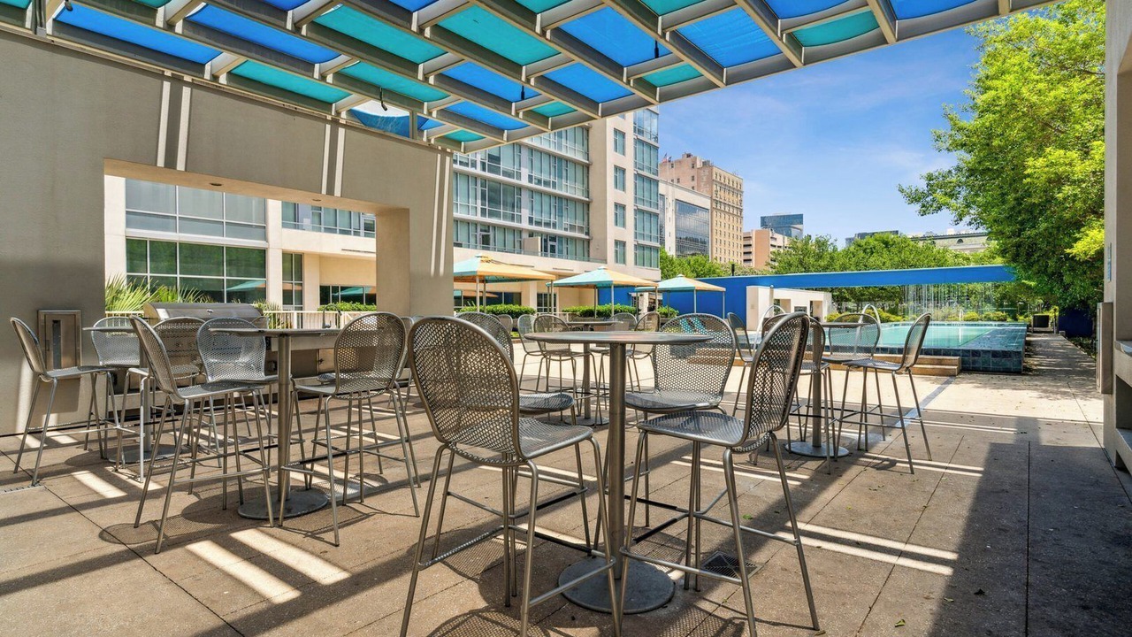 Photo of Outdoor in Downtown Dallas