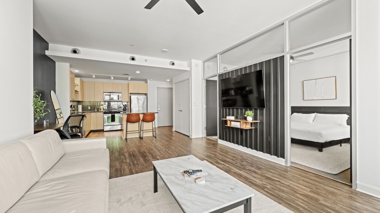 Photo of Livingroom in Downtown Dallas
