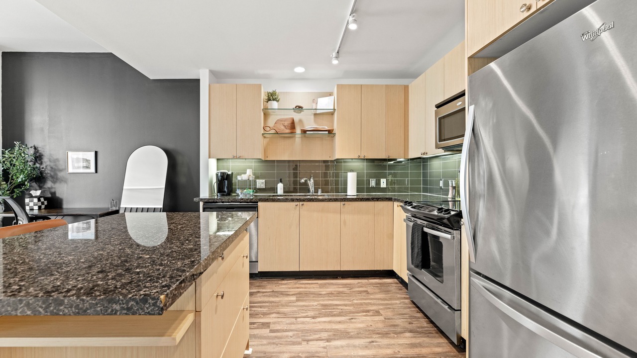 Photo of Kitchen in Downtown Dallas