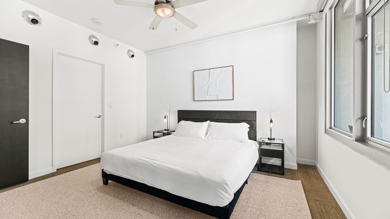 Photo of Bedroom in Downtown Dallas