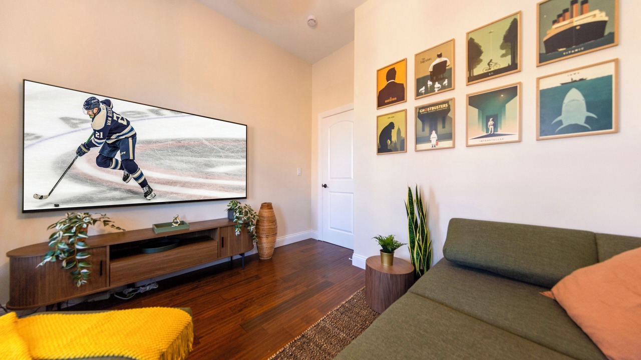 Photo of Livingroom in Victorian Village
