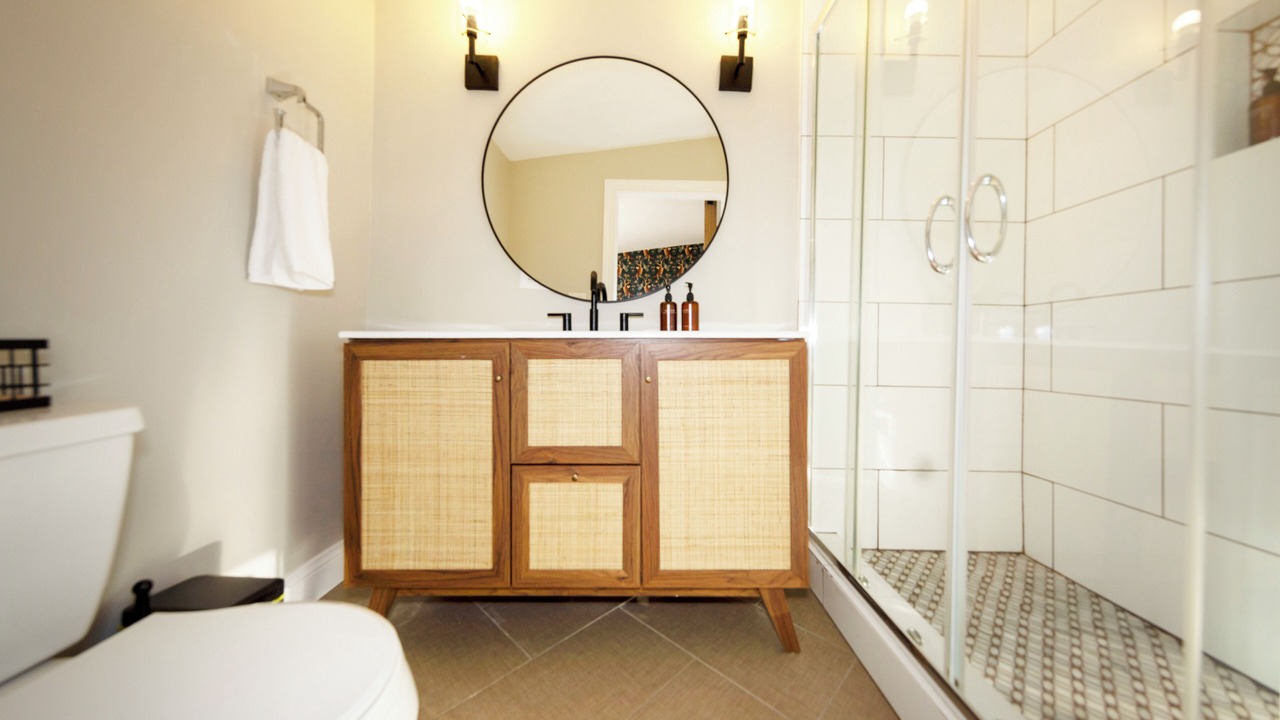 Photo of Bathroom in Victorian Village