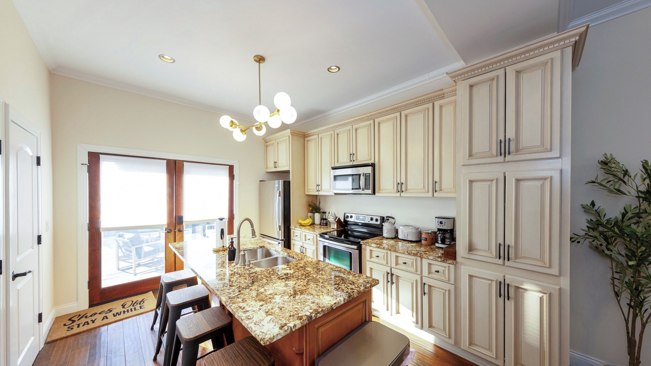 Photo of Kitchen in Victorian Village