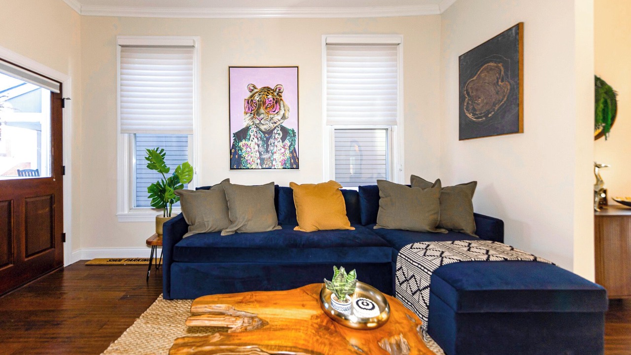 Photo of Livingroom in Victorian Village