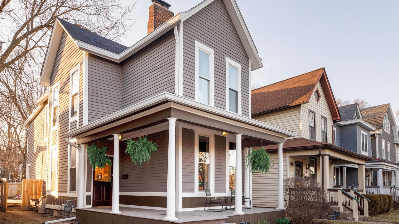 Photo of Outdoor in Victorian Village