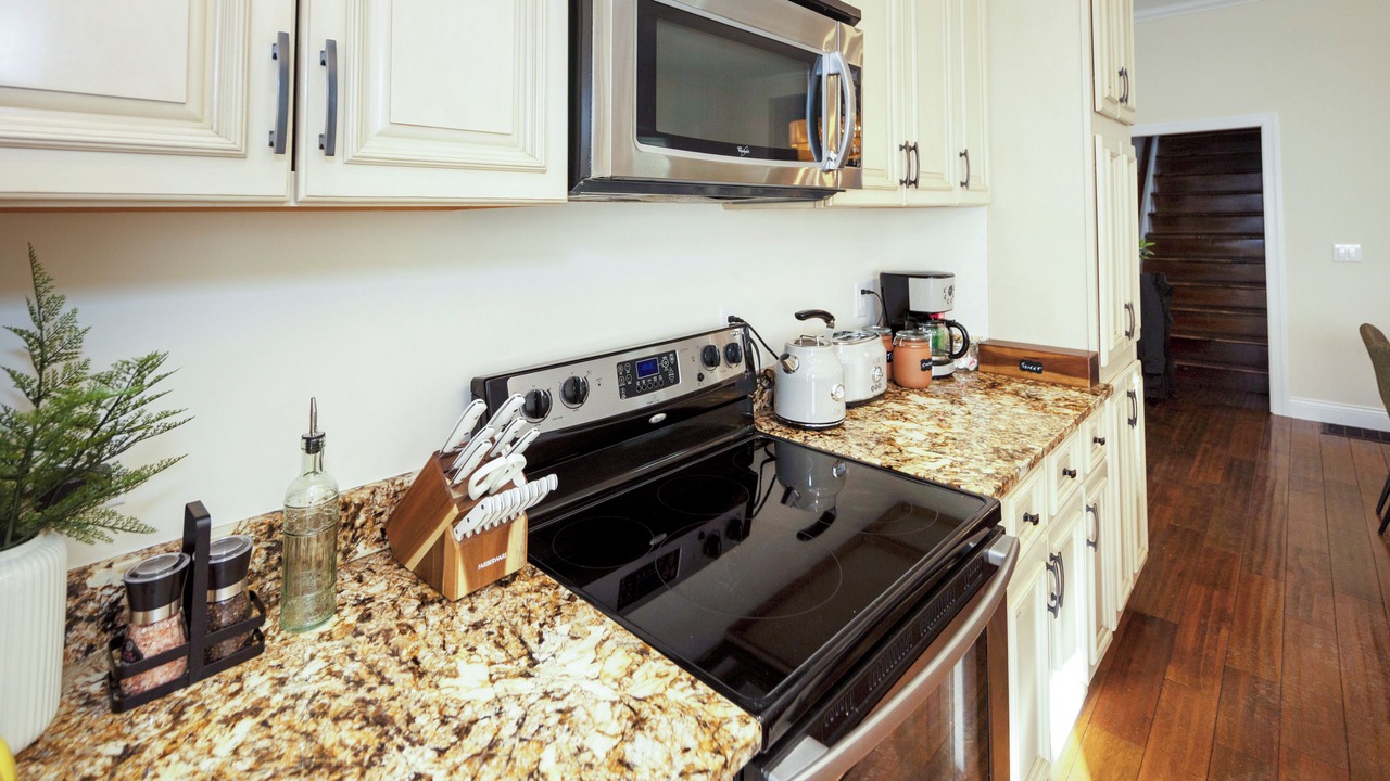 Photo of Kitchen in Victorian Village