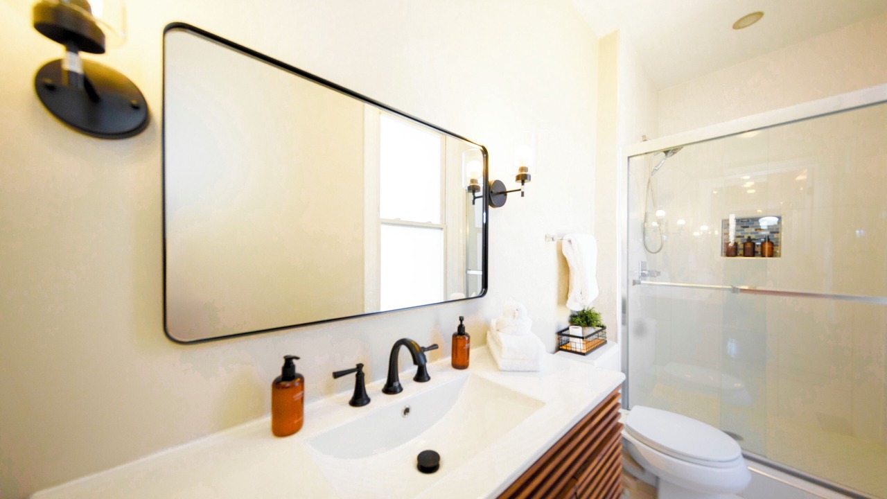 Photo of Bathroom in Victorian Village