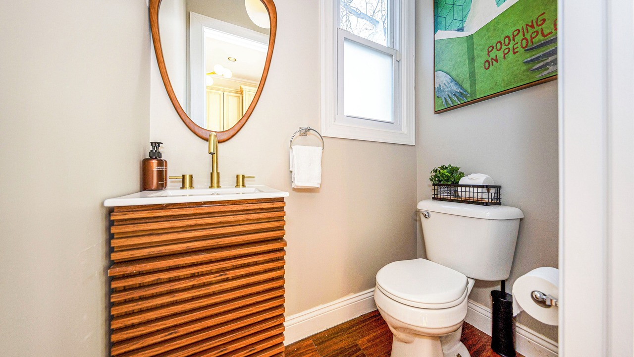 Photo of Bathroom in Victorian Village