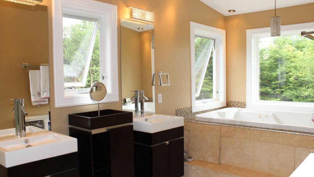 Photo of Bathroom in Boularderie