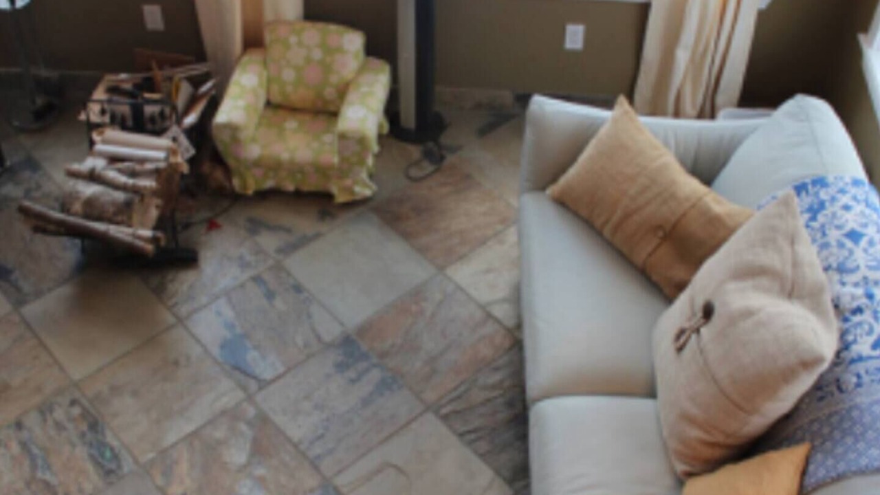 Photo of Livingroom in Boularderie