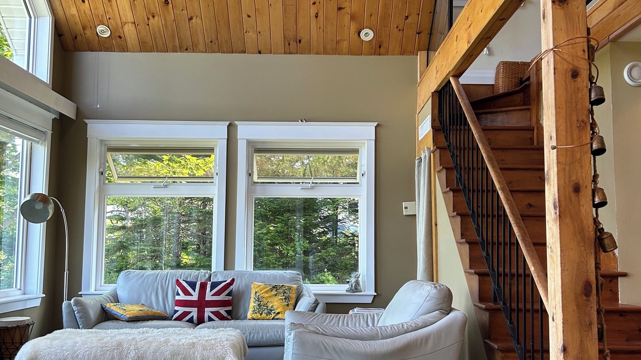 Photo of Livingroom in Boularderie