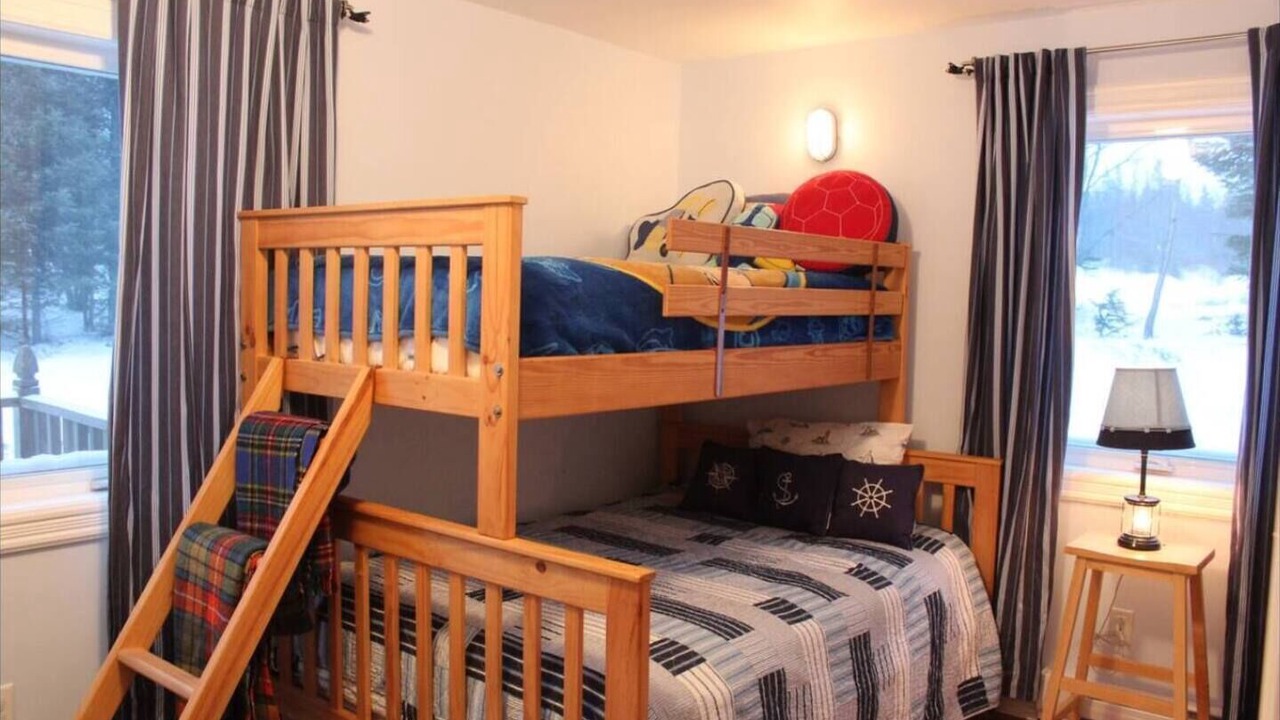 Photo of Bedroom in Boularderie