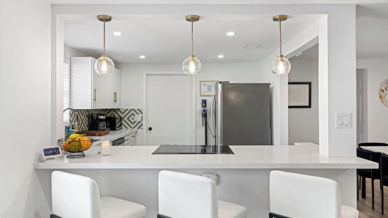Photo of Kitchen in Gulf Gate Estates
