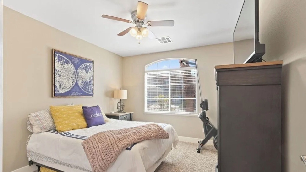 Photo of Bedroom in Las Vegas