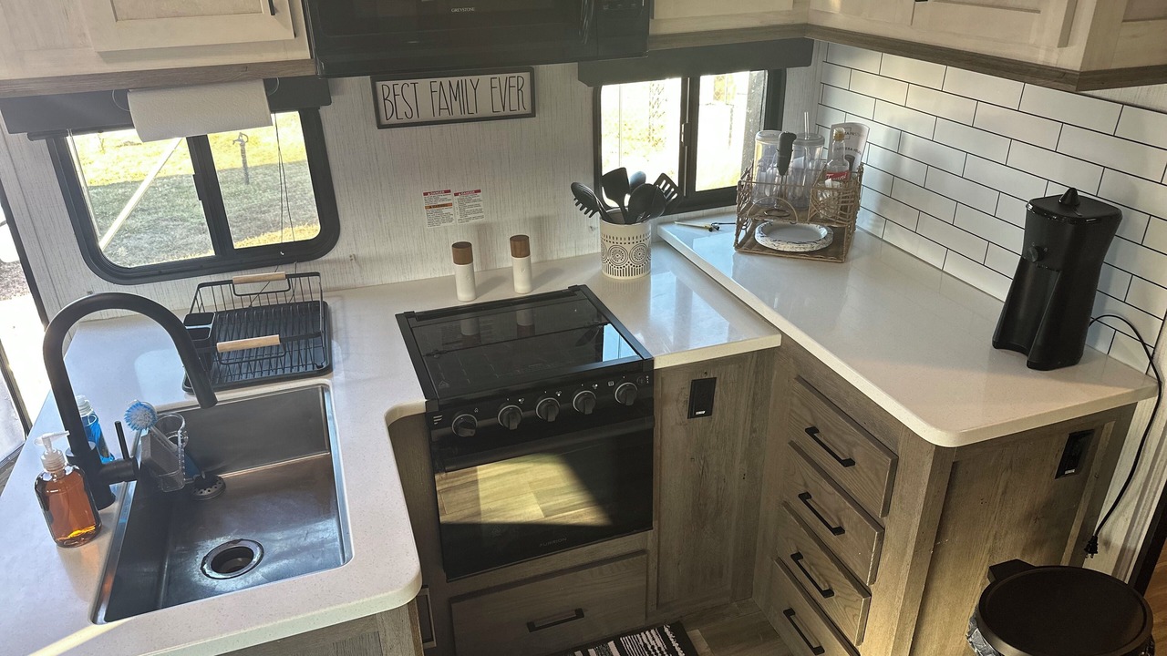 Photo of Kitchen in Berger