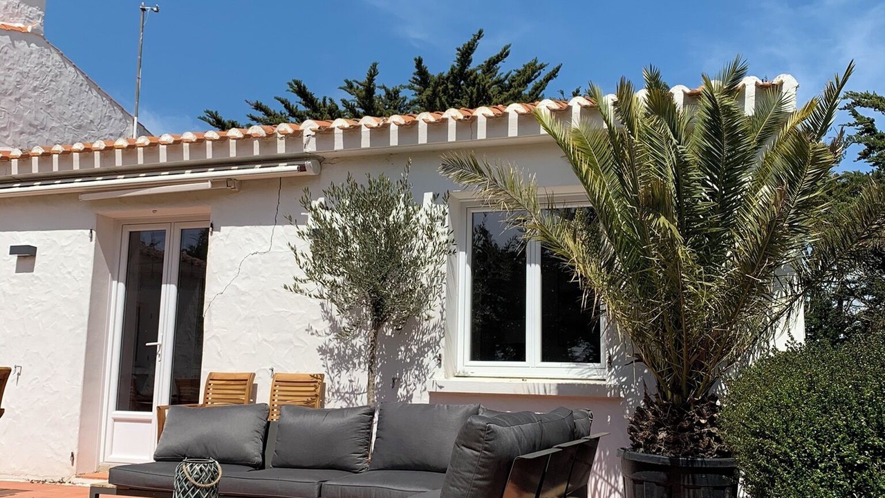 Photo of Patio Balcony in Bouin