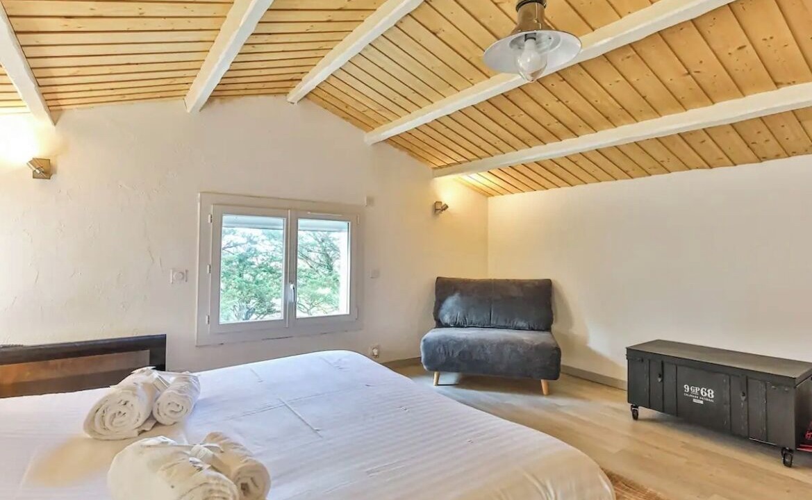 Photo of Bedroom in Bouin