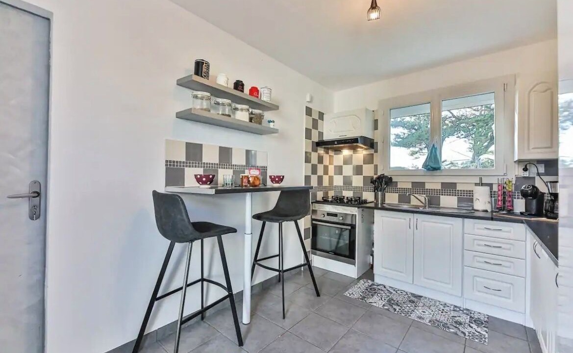 Photo of Kitchen in Bouin