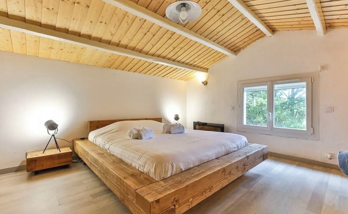Photo of Bedroom in Bouin