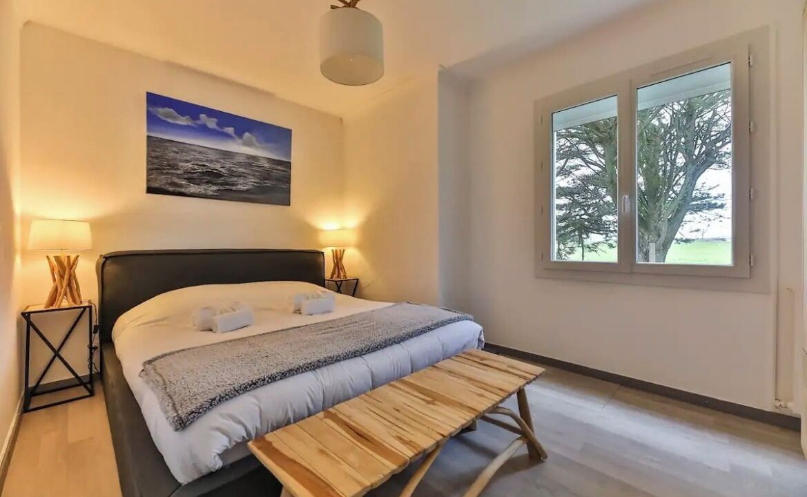 Photo of Bedroom in Bouin