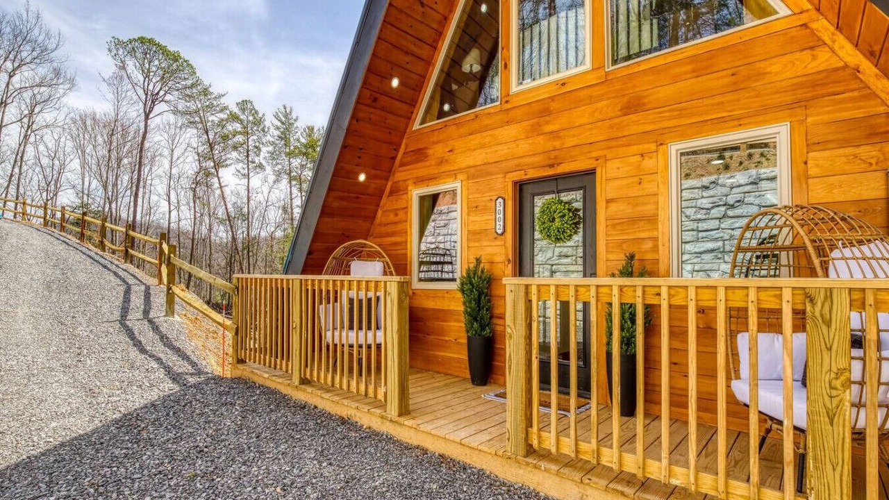 Photo of Patio Balcony in Lewis County